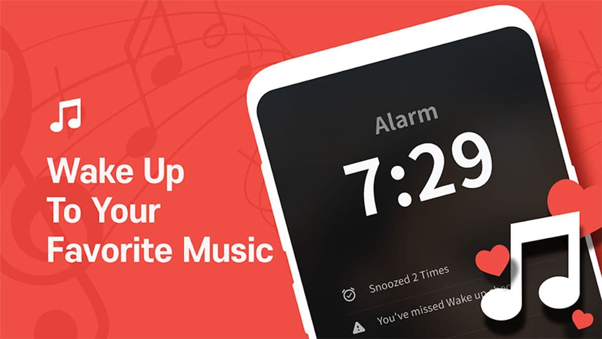 App Alarmy - Morning Alarm Clock