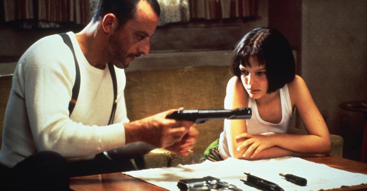 Movie Léon: The Professional