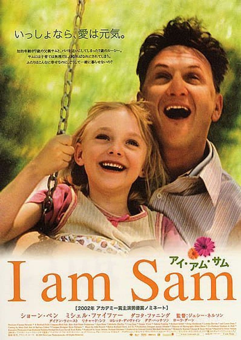 Película I Am Sam