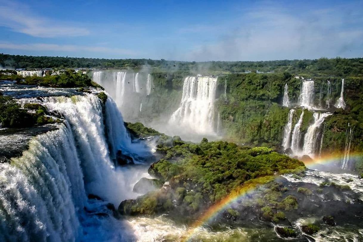 Lugar Cataratas del Iguazú