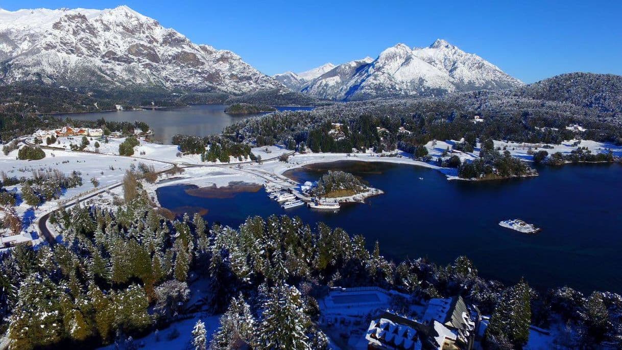 Lugar Bariloche