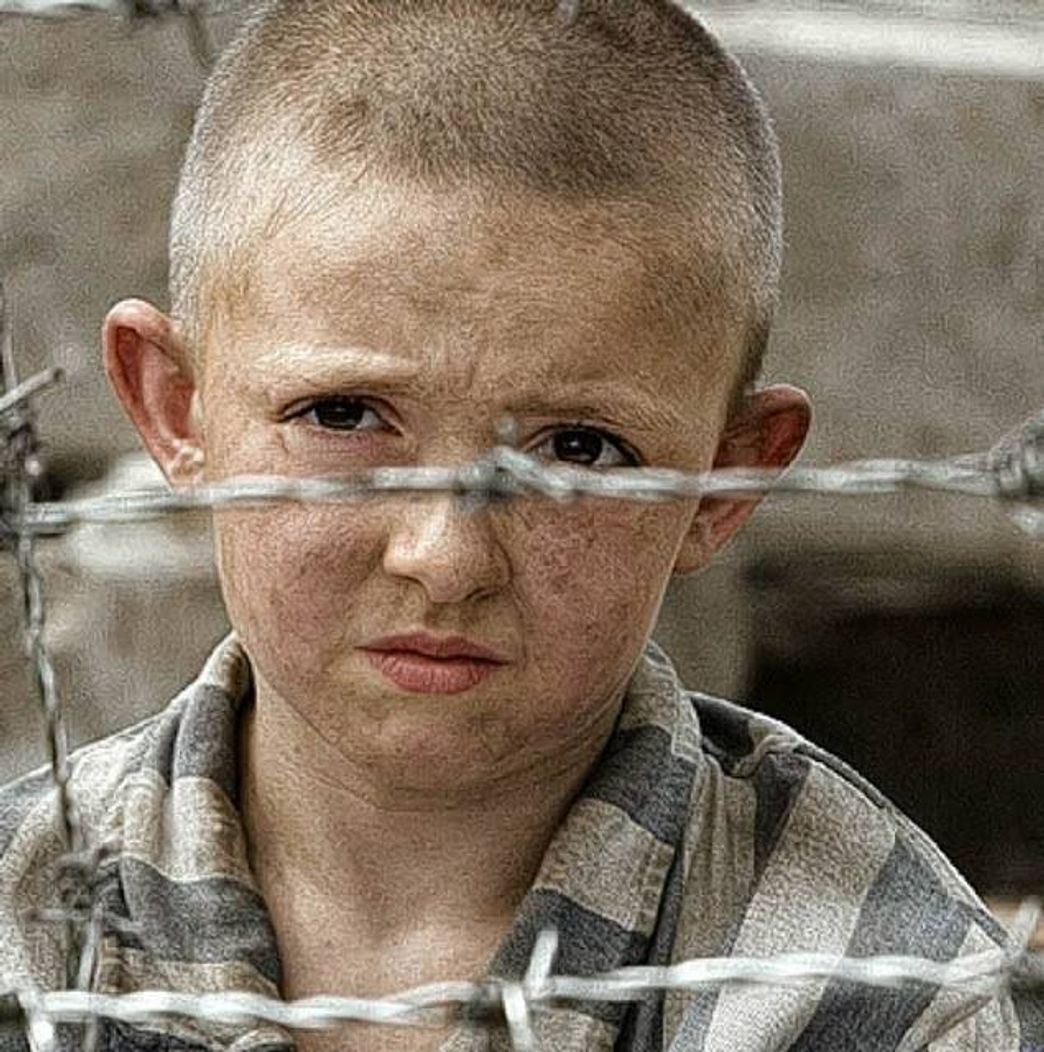 Movie The Boy in the Striped Pyjamas