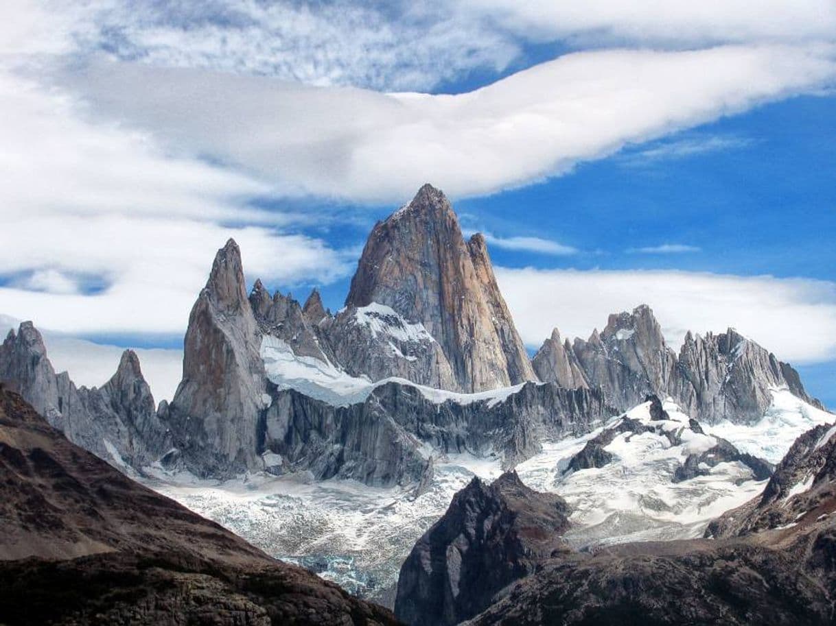 Lugar Monte Fitz Roy, Argentina