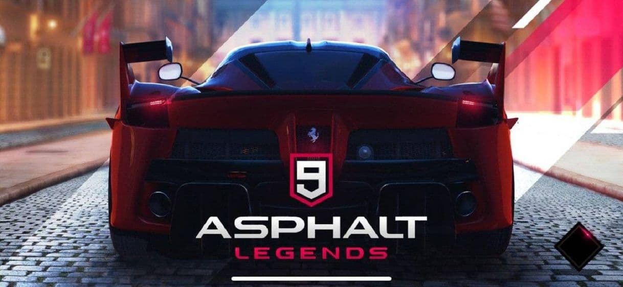 Videojuegos Asphalt 9: Legends 