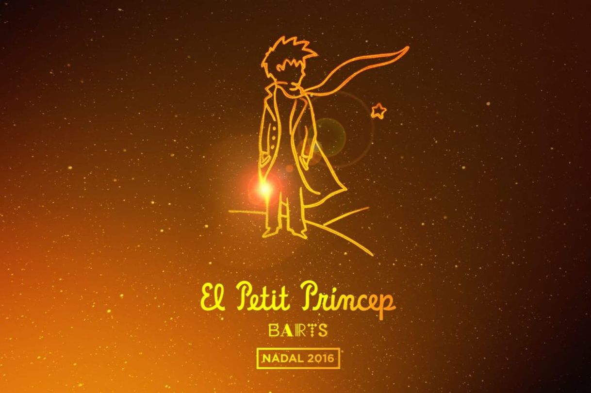 Libro EL PETIT PRINCEP