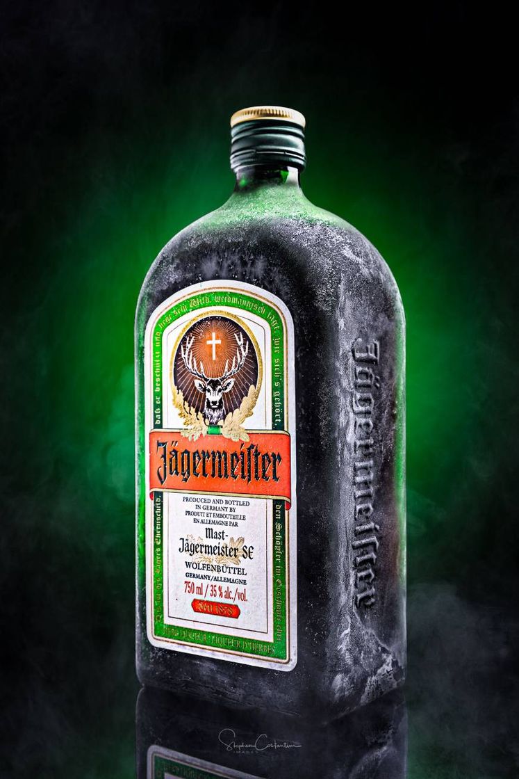 Producto Jägermeister - Licor, Botella 70 cl