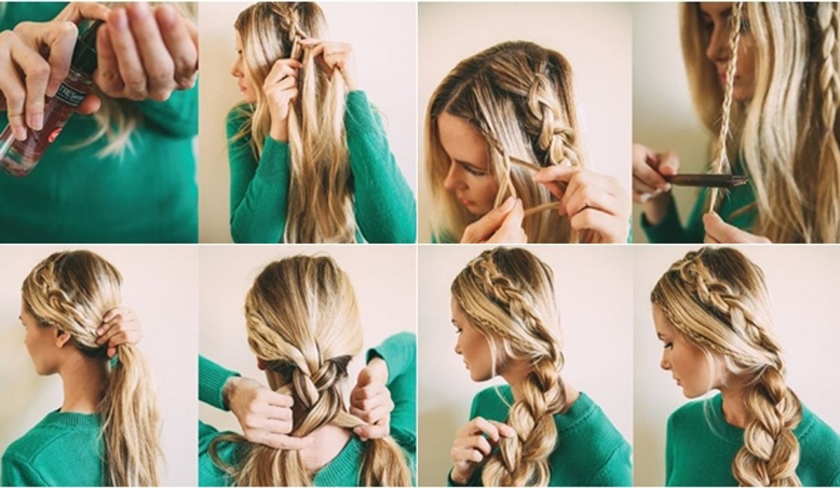 Producto El libro de las trenzas: 60 peinados para lucir trenzas espectaculares