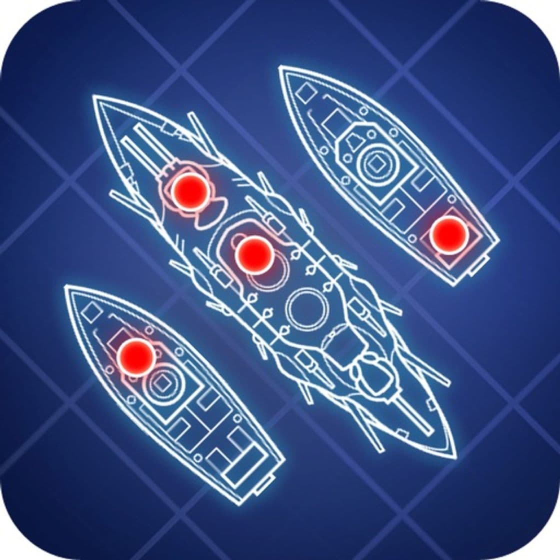 App Fleet Battle: Sea Battle game