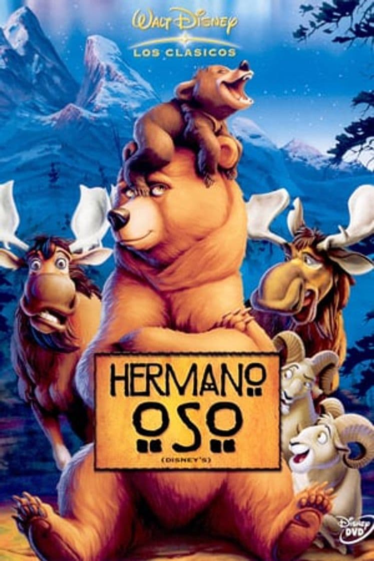 Película Brother Bear