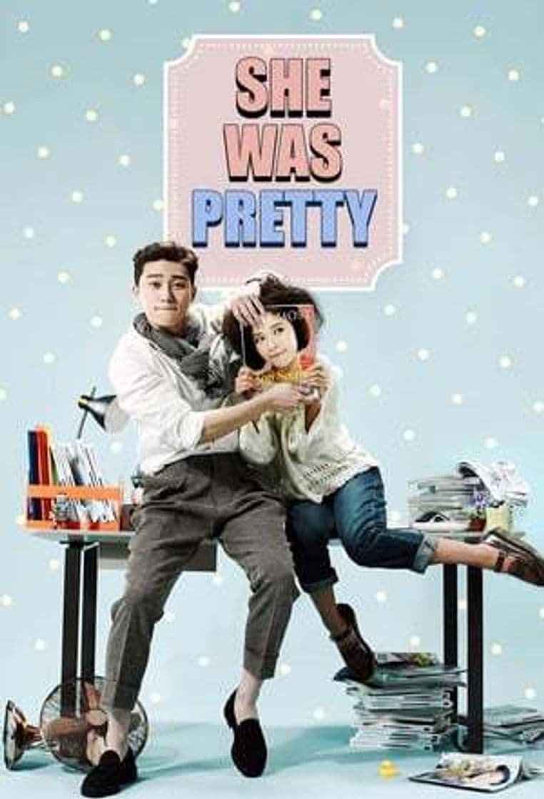 Serie She Was Pretty