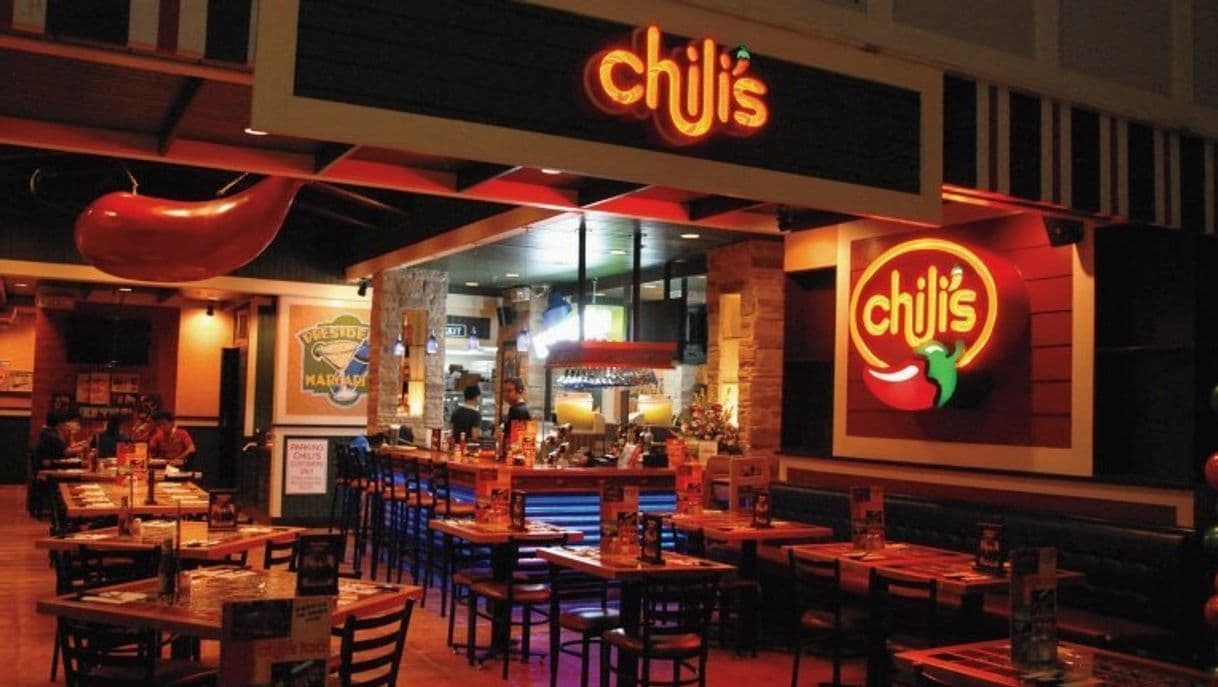 Restaurantes Chili's