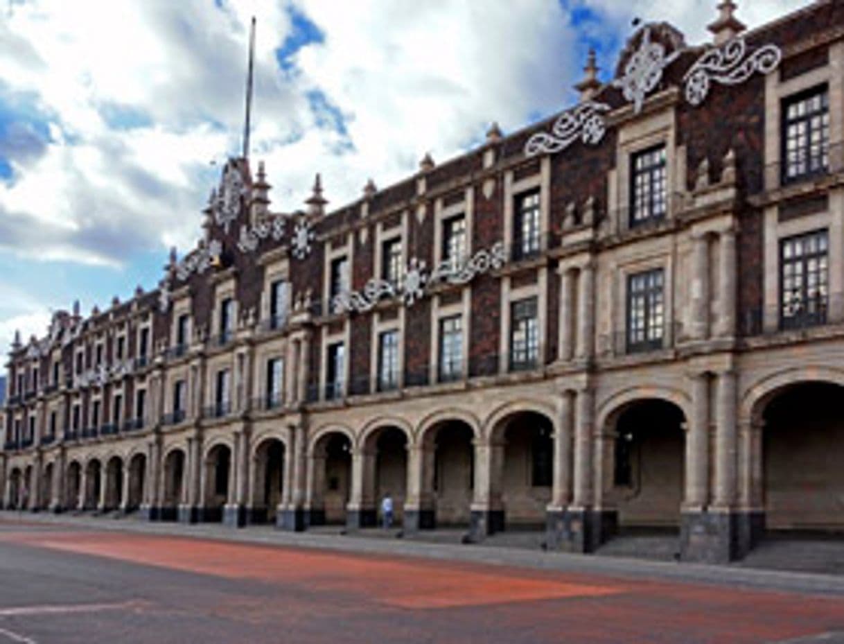 Lugar Palacio de Gobierno del Estado de Mexico