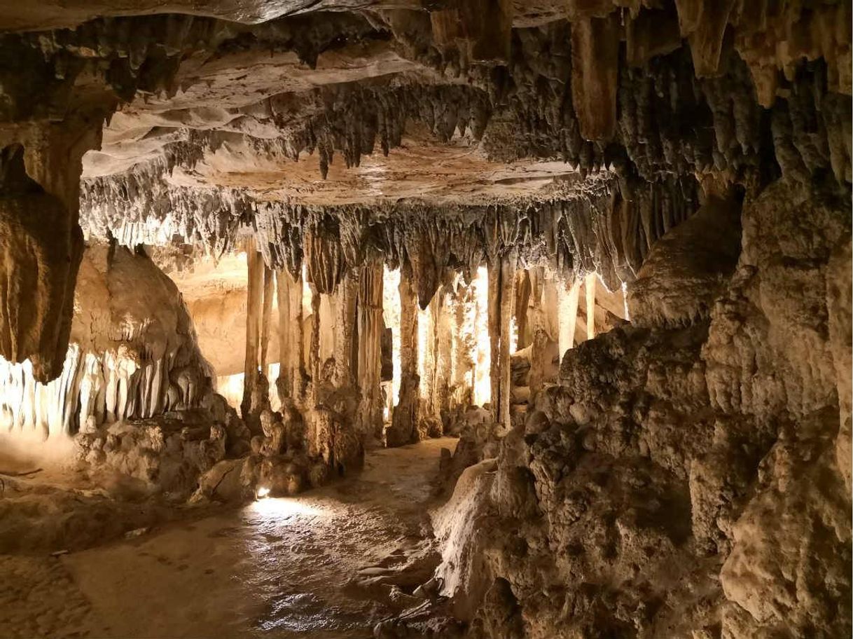 Place Grutas de la Estrella