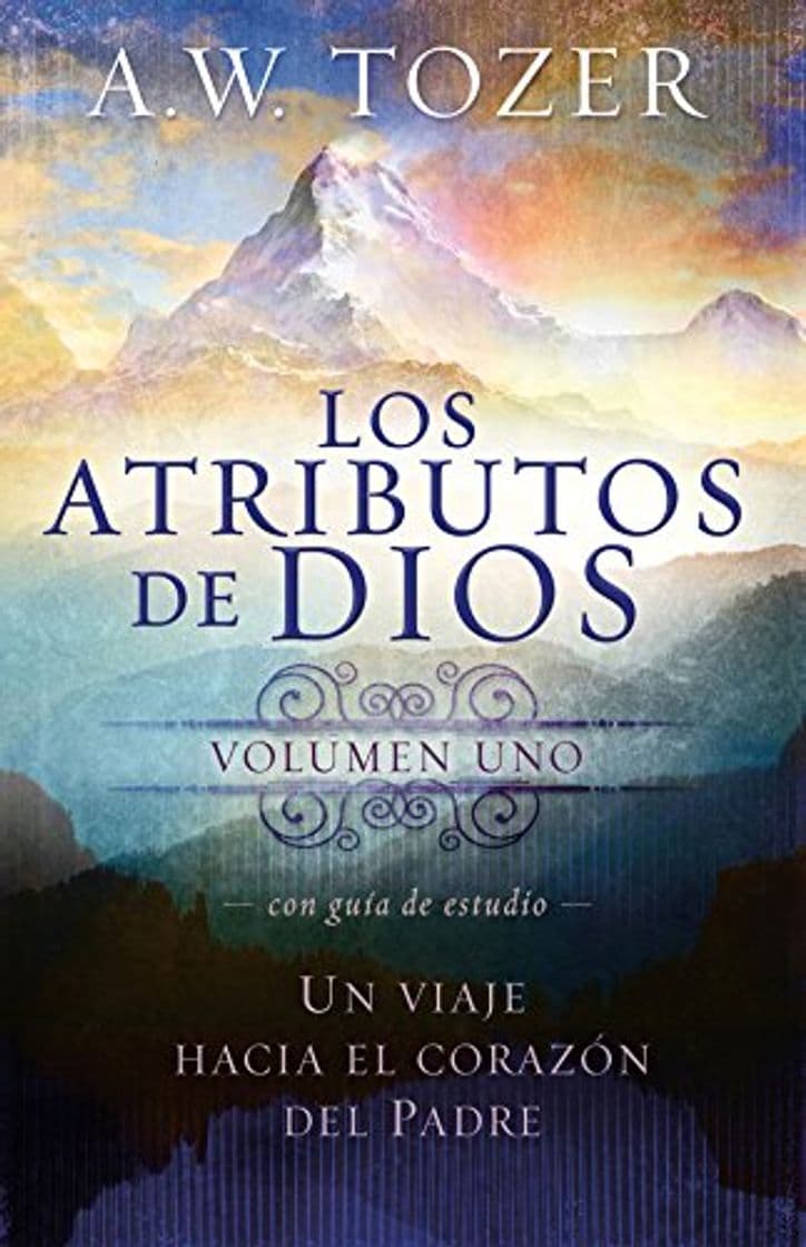 Book Los atributos de Dios - vol. 1