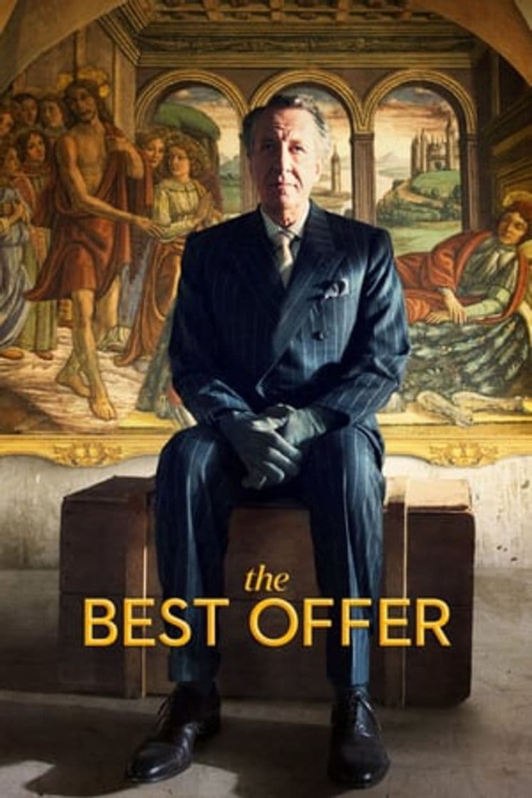 Movie The Best Offer