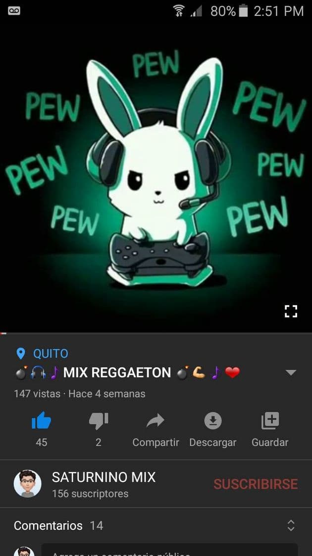 Music MIX REGGAETON - YouTube