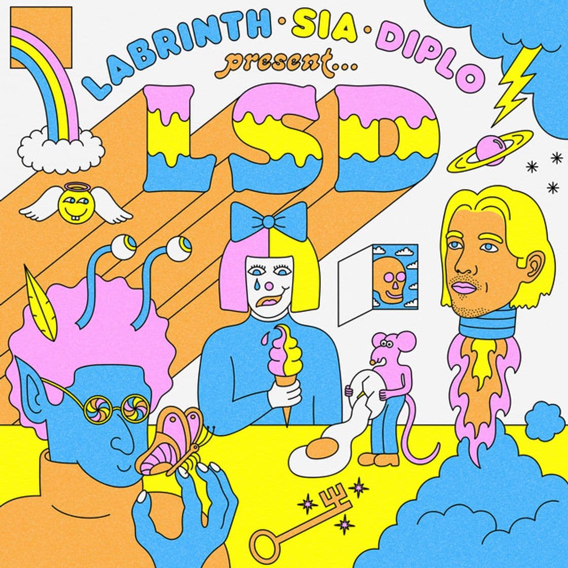 Music Mountains (feat. Sia, Diplo, and Labrinth)