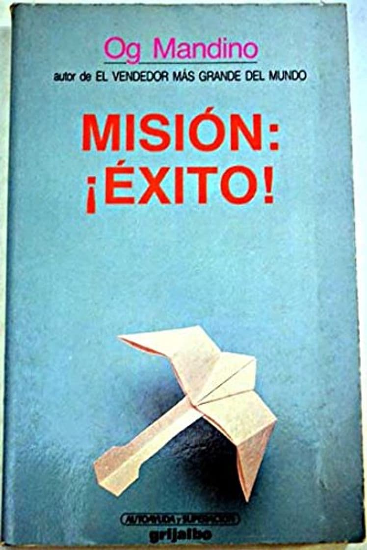 Book Misión: ¡éxito!