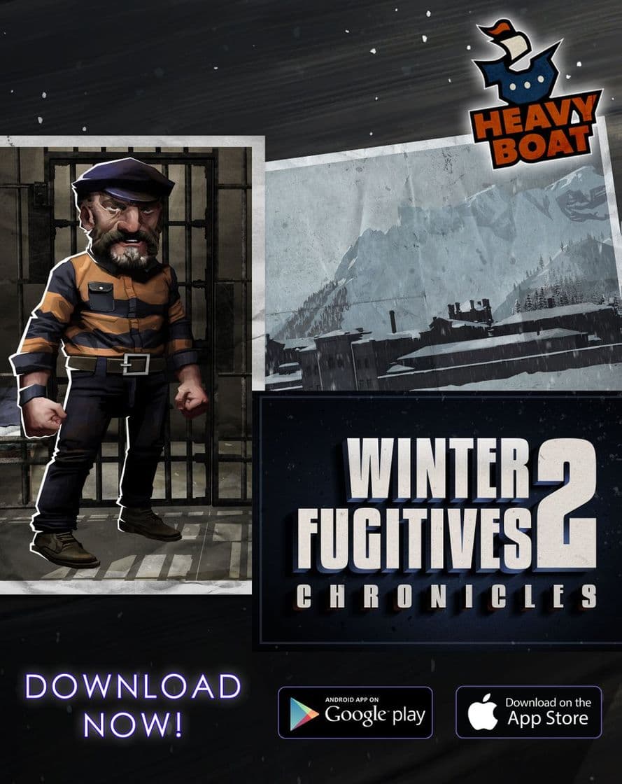 App Winter Fugitives 2: Chronicles