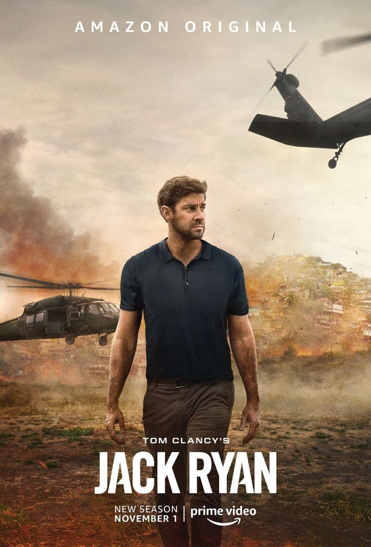 Serie Tom Clancy's Jack Ryan