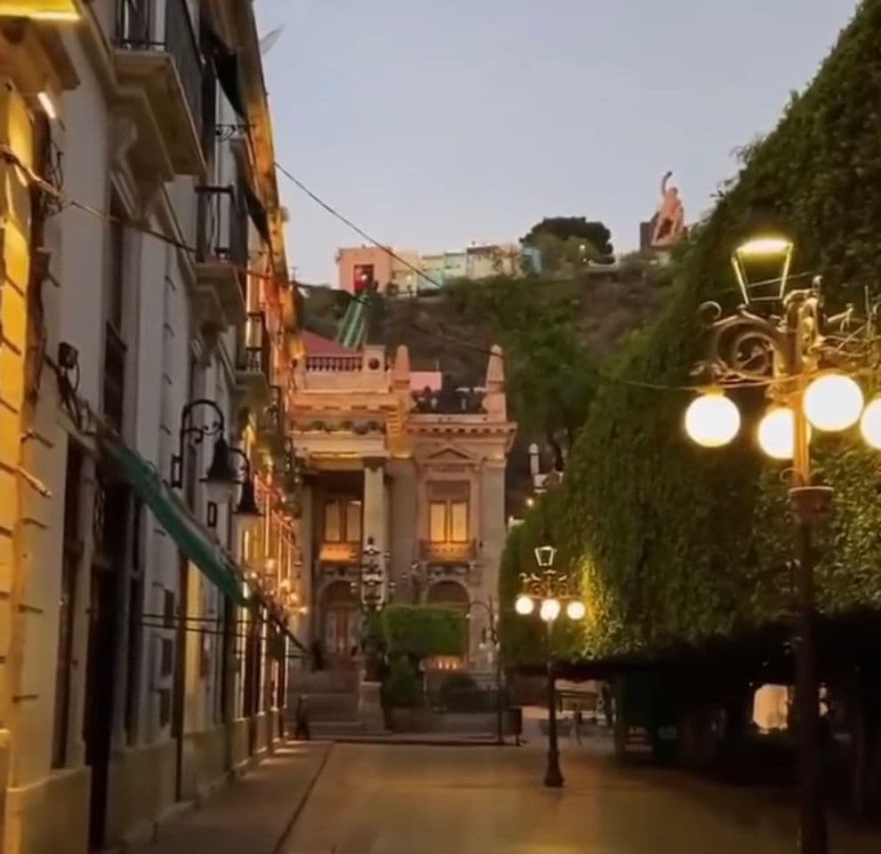 Place Guanajuato