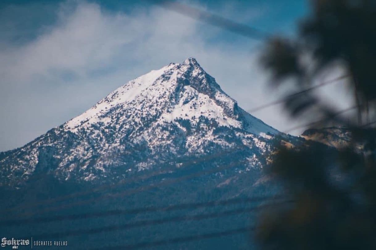 Place Nevado de Colima