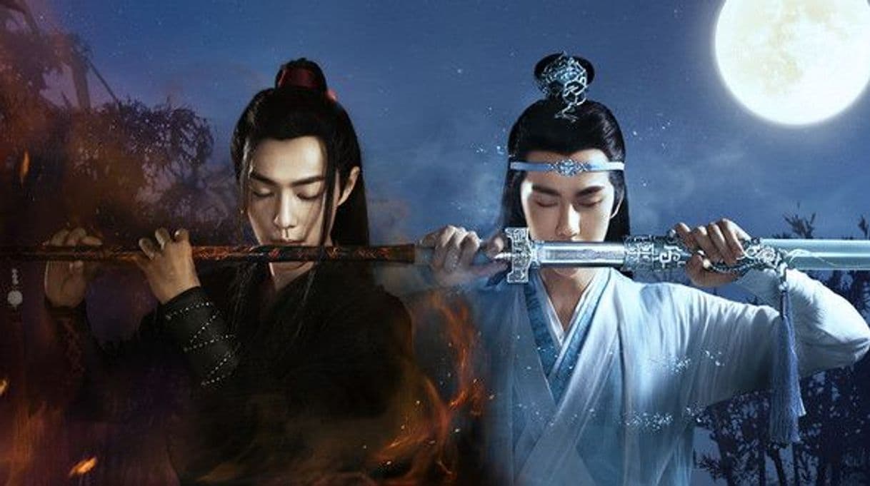 Fashion The Untamed - 陈情令 - Watch Full Episodes Free - Viki