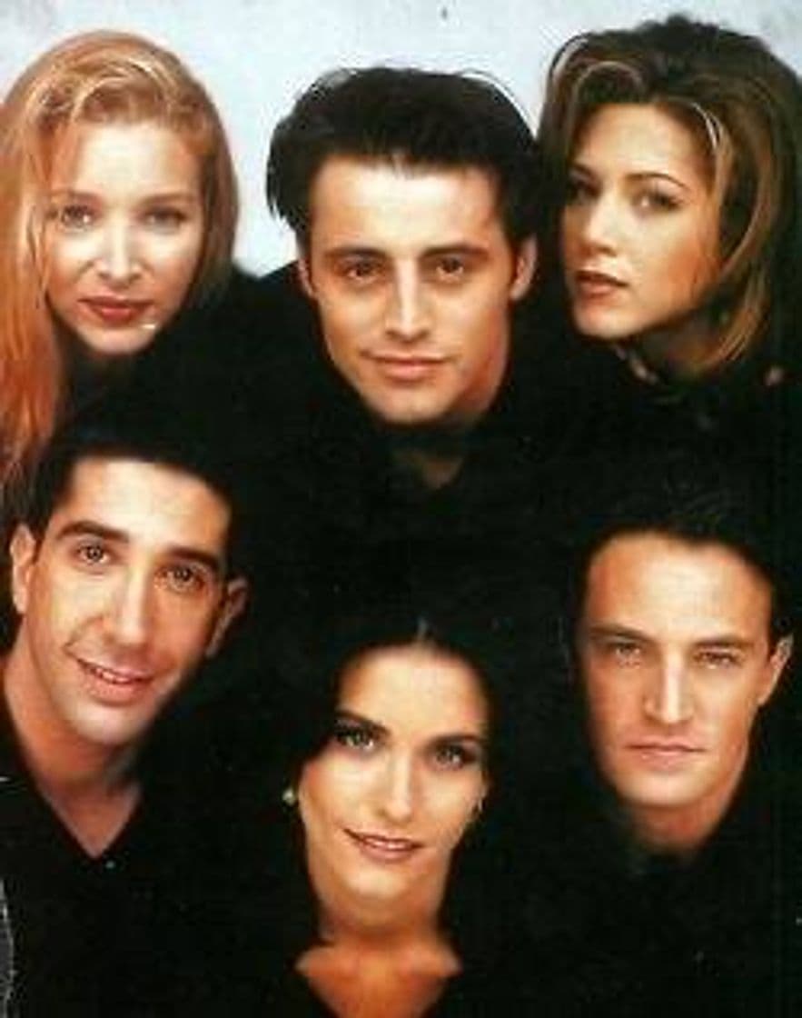 Serie Friends