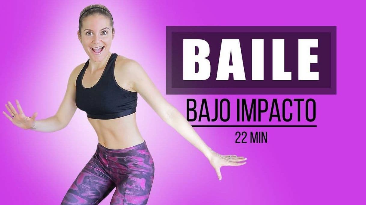 Moda BAILE BAJO IMPACTO 