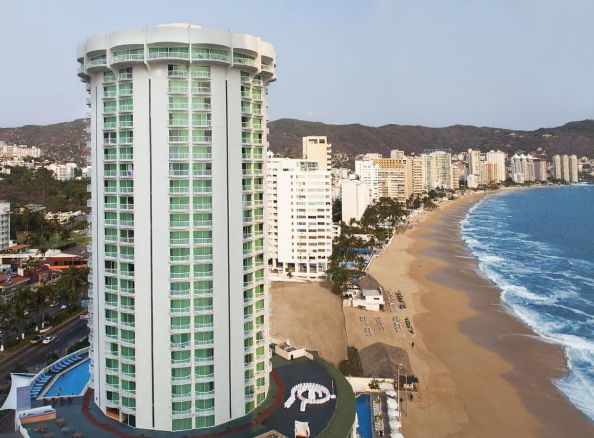 Lugar Hotel Calinda Beach Acapulco