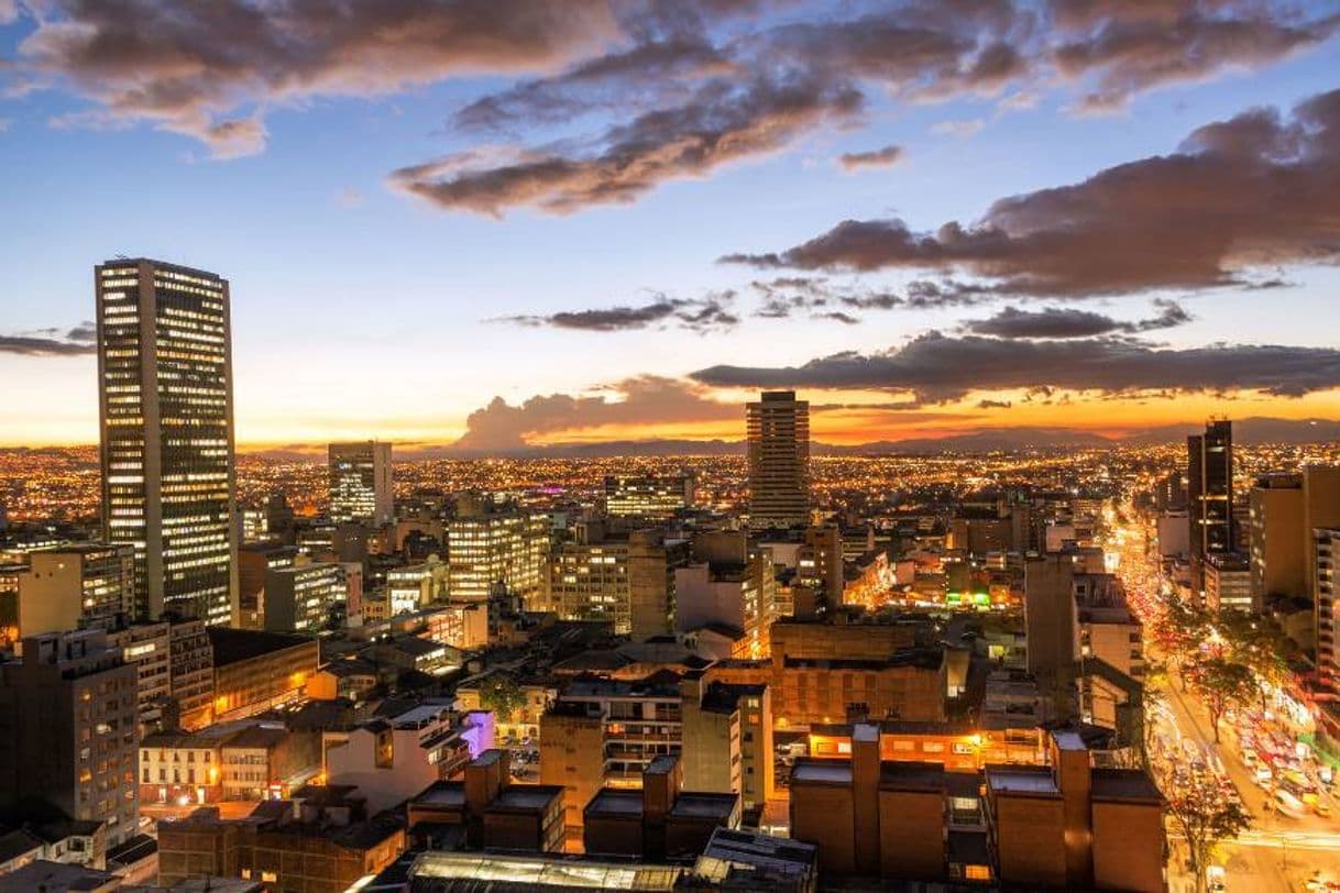 Lugar Bogota