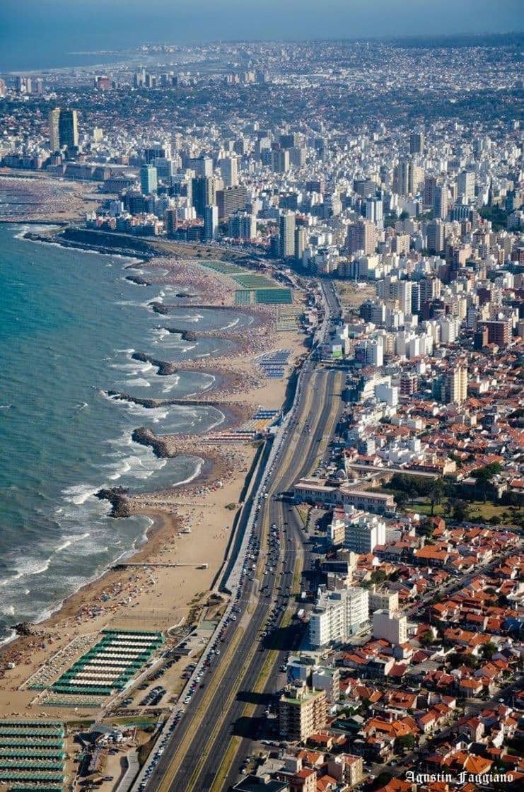 Lugar Mar del Plata