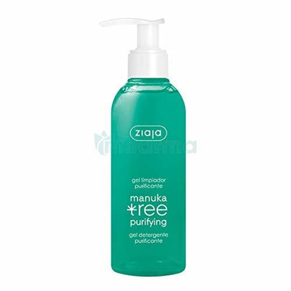 Producto gel limpiador purificante arbol de manuka 200 ml