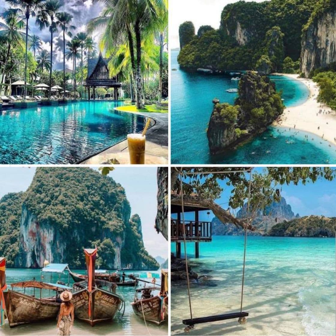 Lugar Tailandia