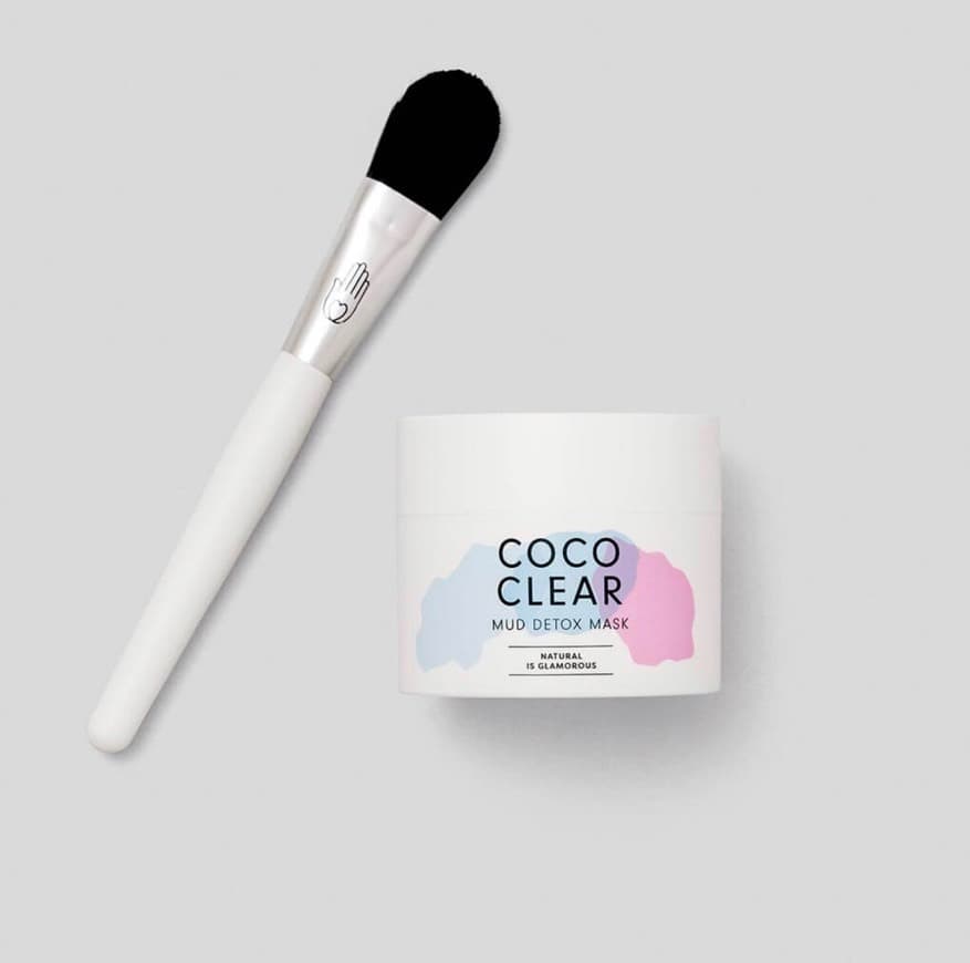 Product Coco Clear MUD DETOX MASK