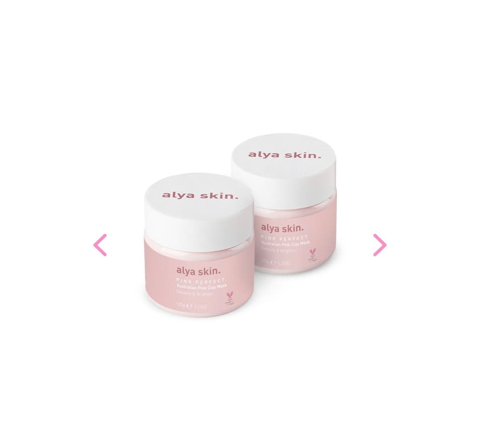 Product Alya Skin Pink Clay Mask