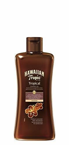 Lugar Hawaiian Tropic