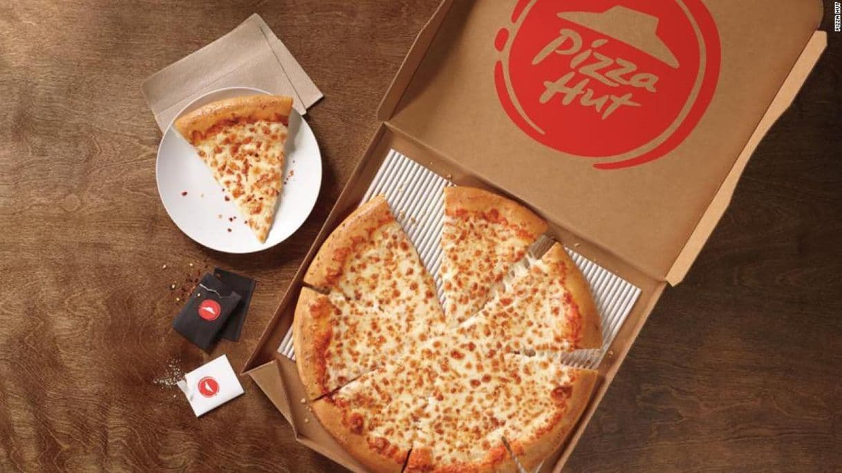 Restaurantes Pizza Hut