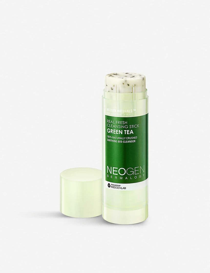 Fashion NEOGEN Real Fresh Cleansing Stick Green Tea

