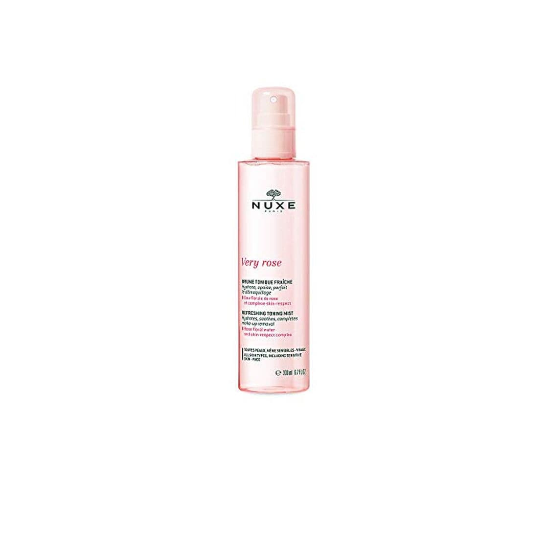 Product Nuxe Very Rose Brume Tonique – 200 g