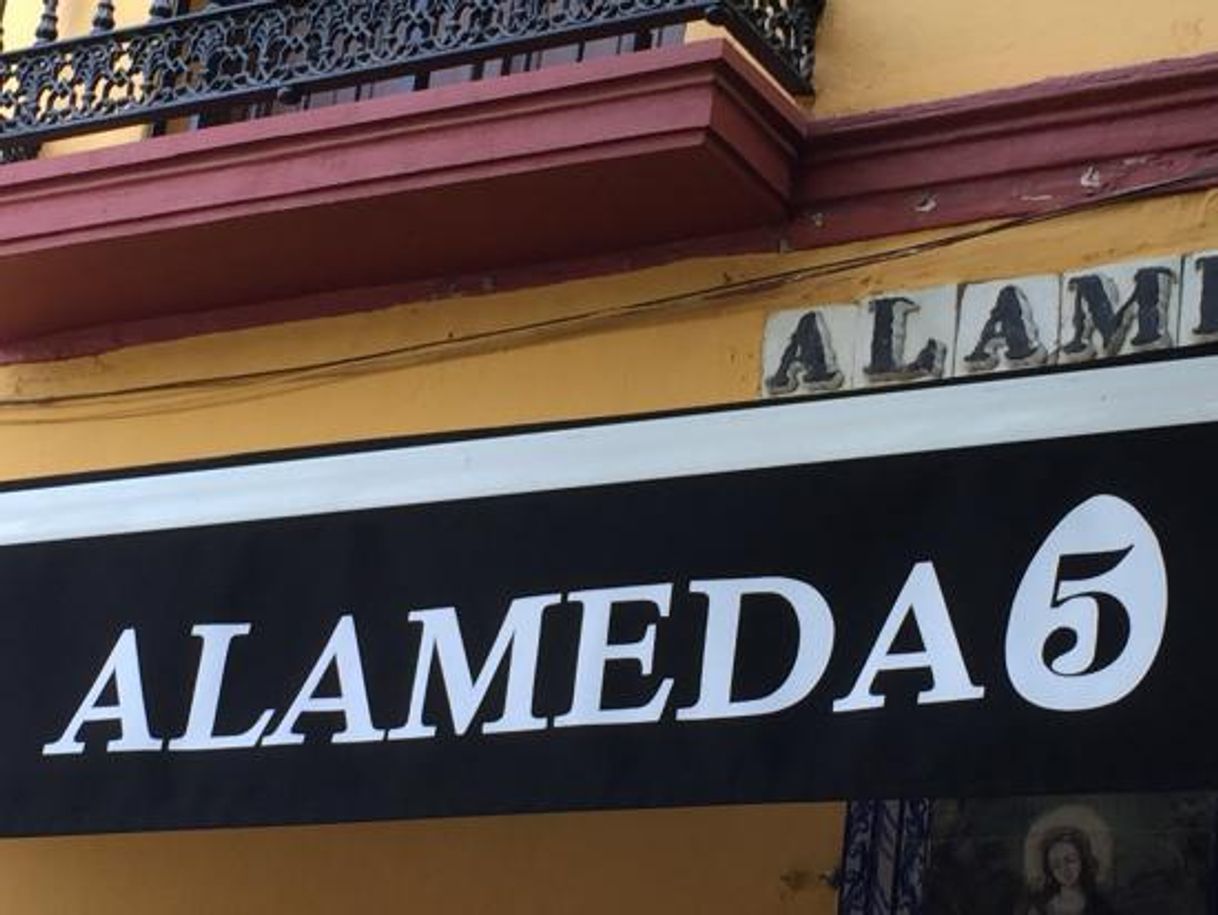 Restaurantes Alameda 5