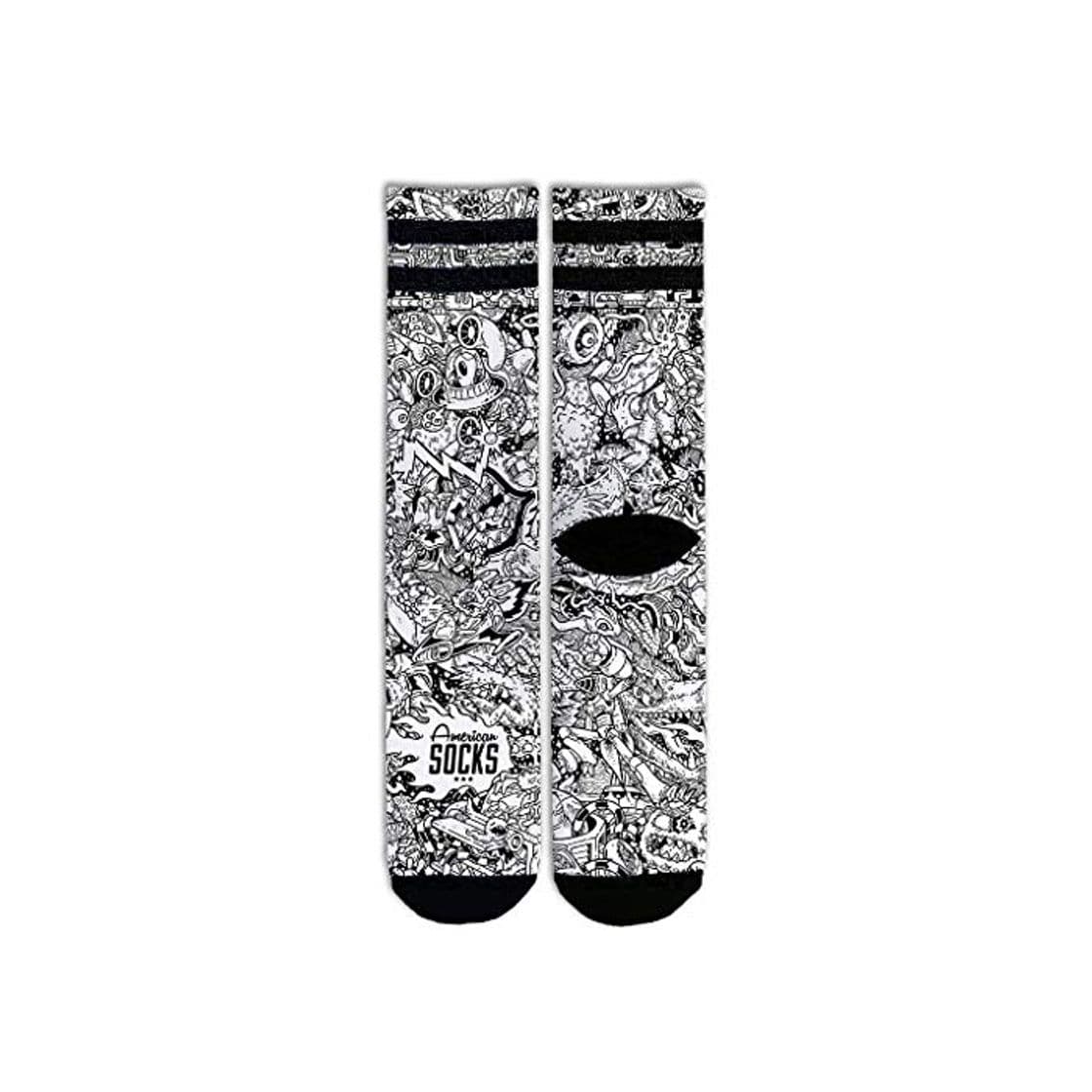 Producto American Socks Aliens Exist