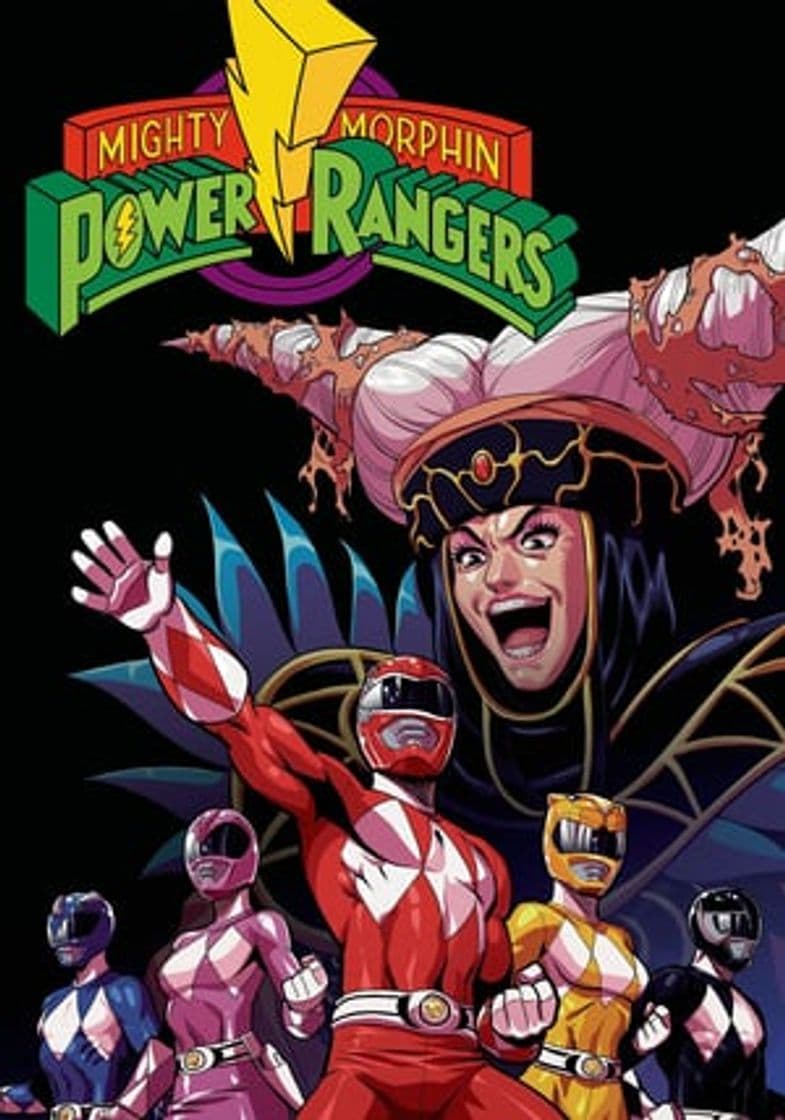 Serie Power Rangers