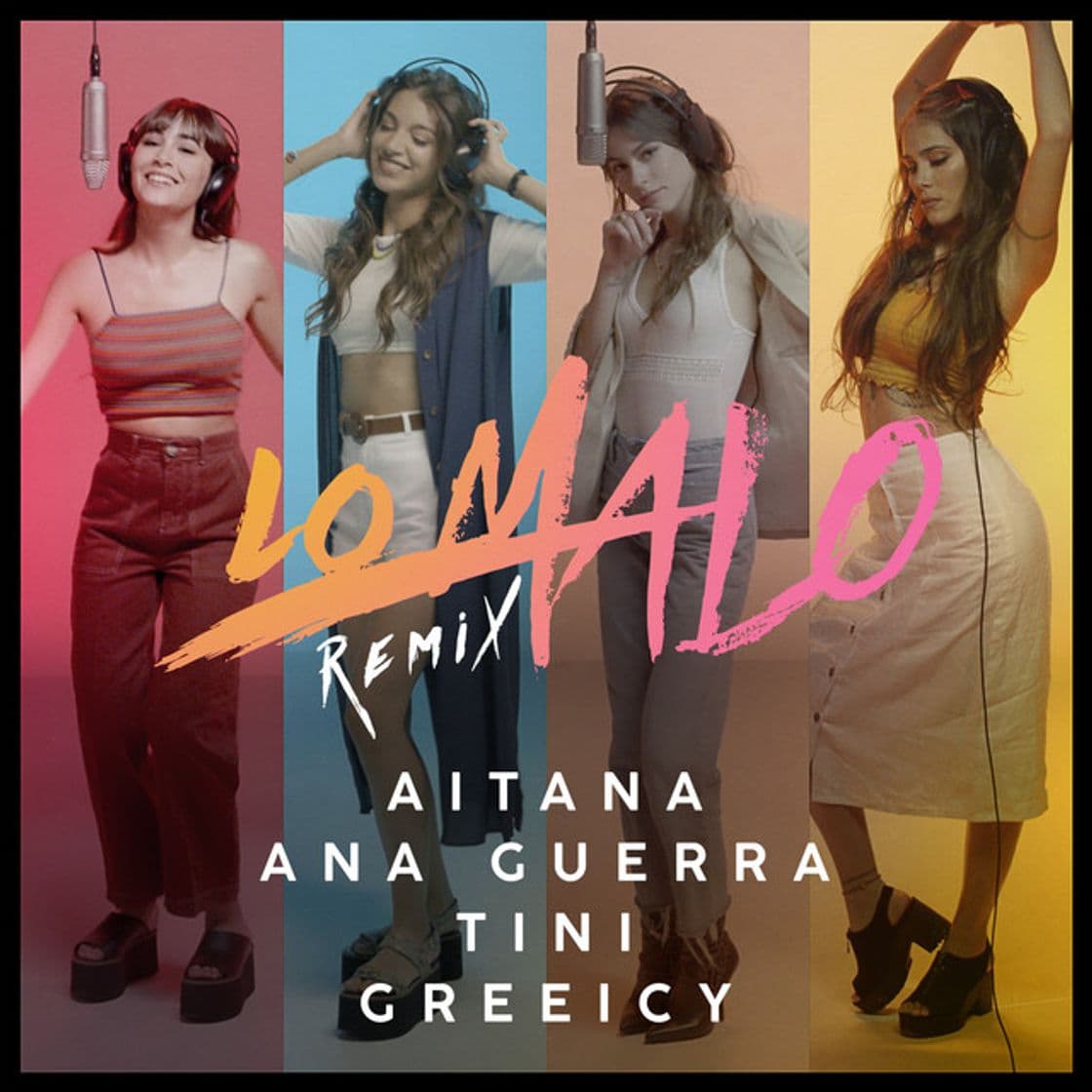 Music Lo Malo - Remix