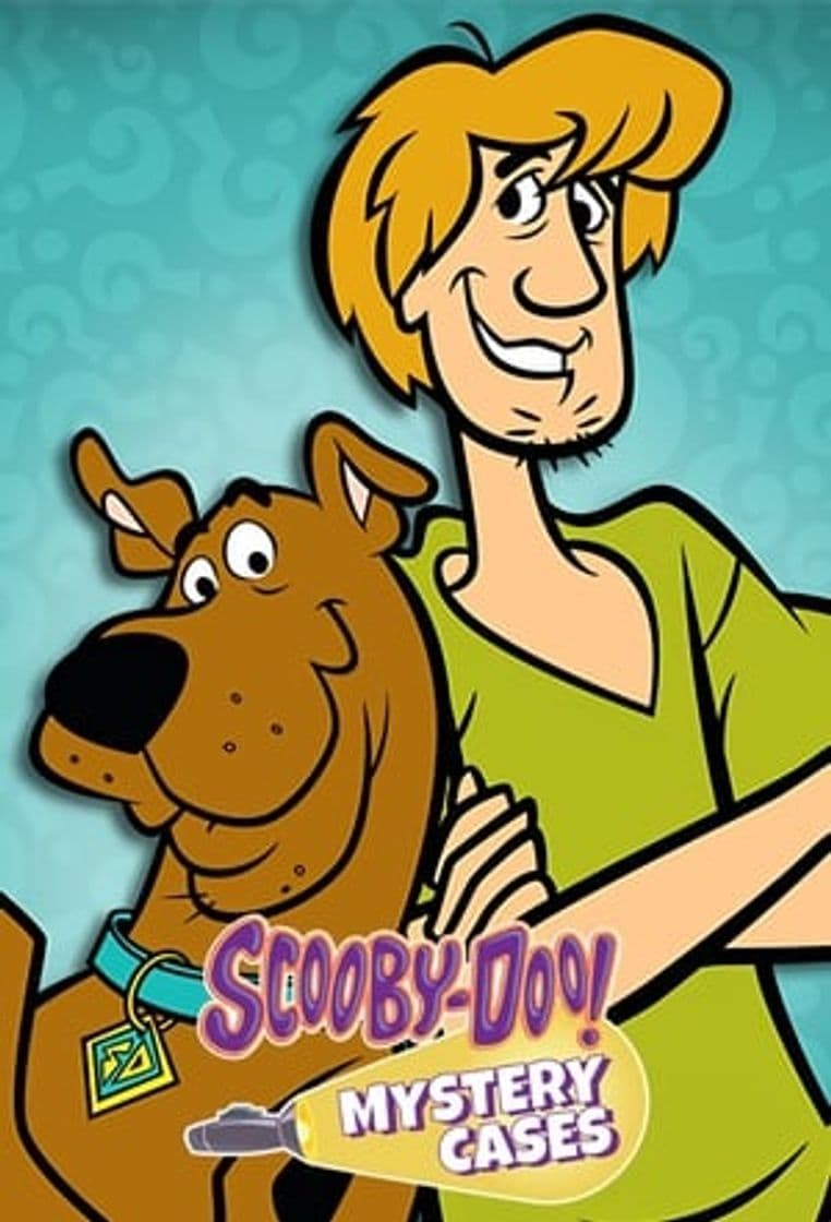 Serie Scooby-Doo! Mystery Cases