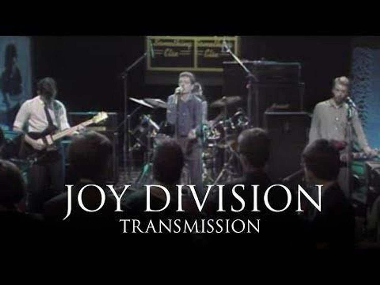 Music Joy Division - Transmission [OFFICIAL MUSIC VIDEO] - YouTube