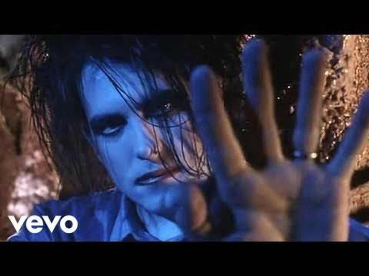 Music The cure - love song