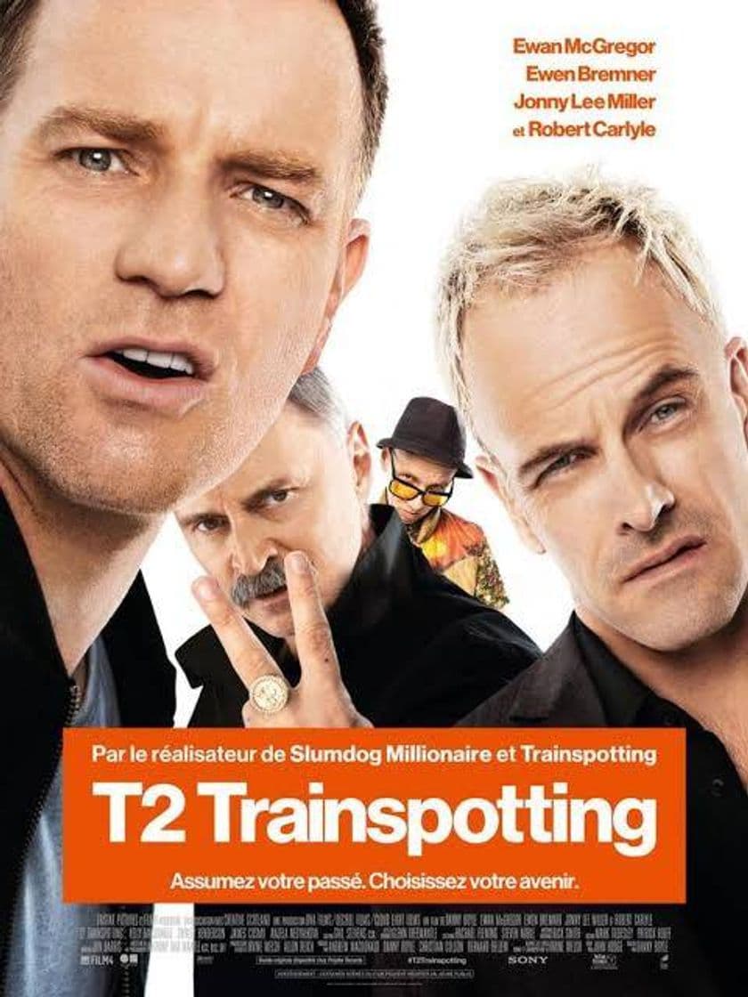 Movie Trainspotting 2 "Trailer 2" (Subtitulado Español) - YouTube