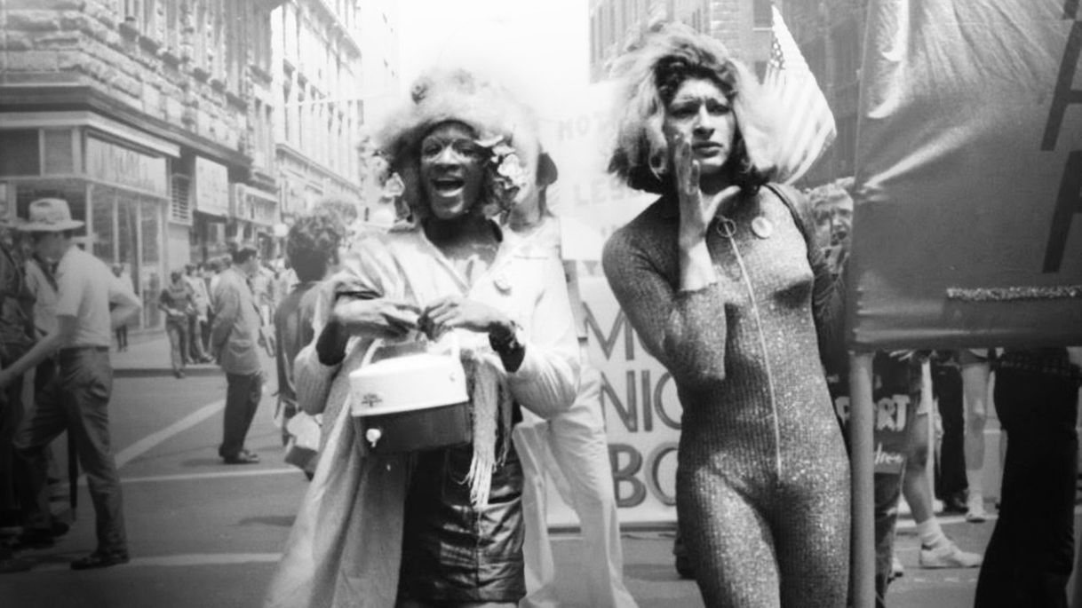 Fashion The Death and Life of Marsha P. Johnson | Netflix Official Site