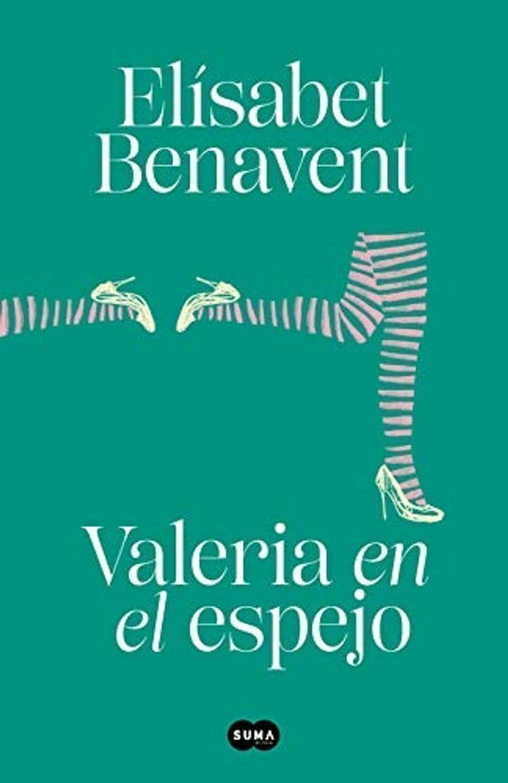 Book Valeria en el espejo (Saga Valeria 2)